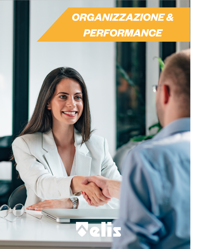 AI nei processi di Organizzazione & Performance