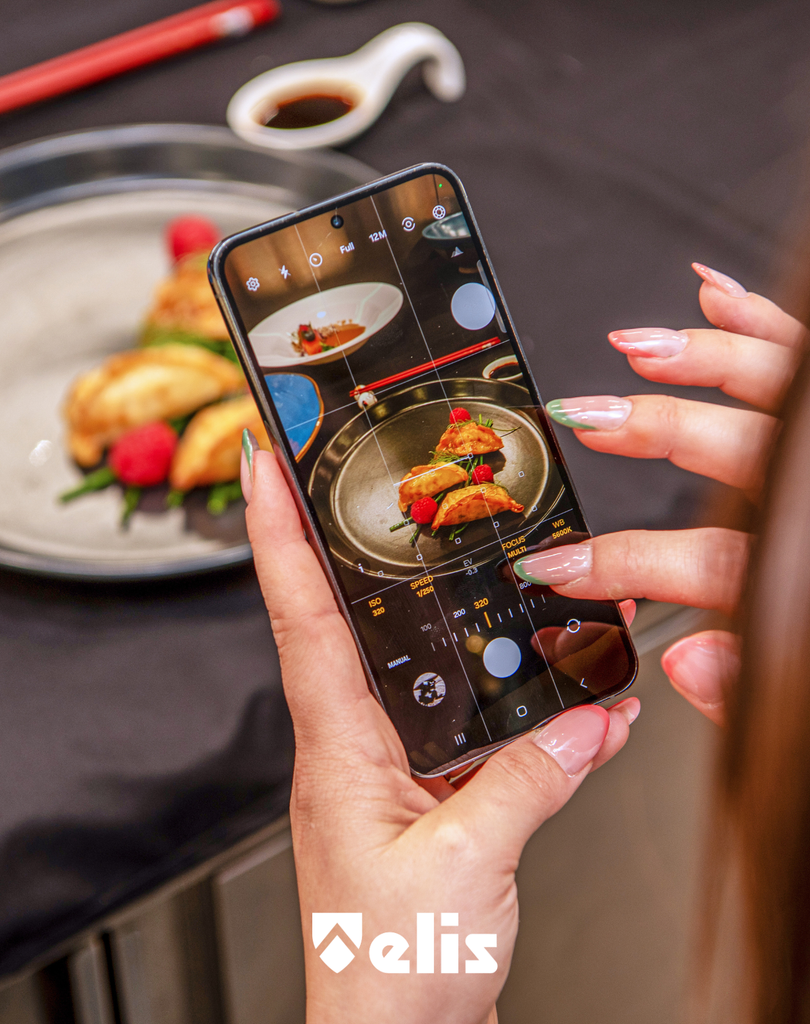 Smash the burger & drink