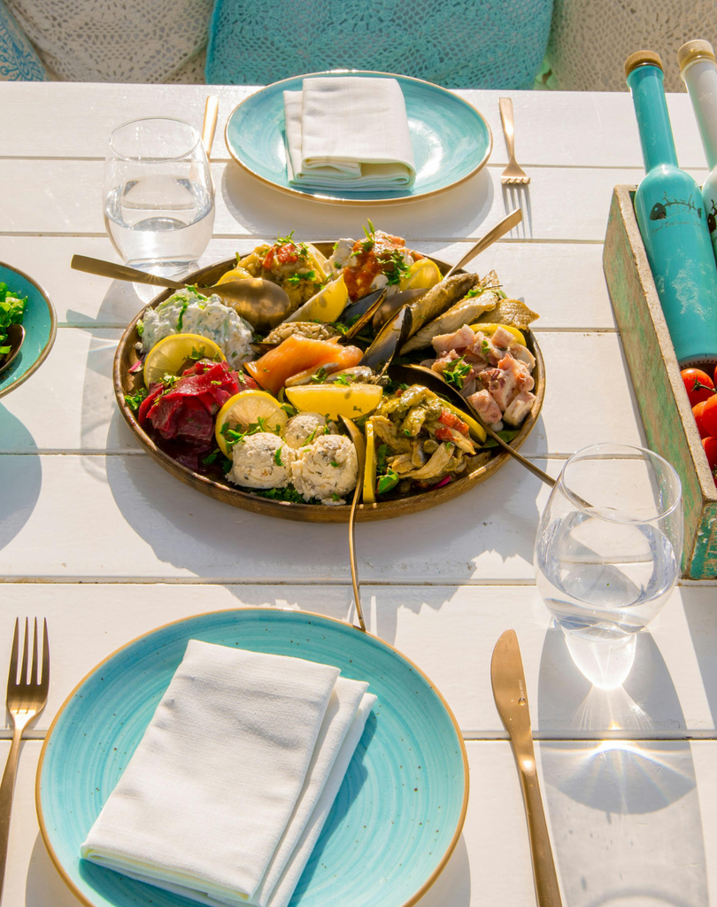 Light lunch Salesforce